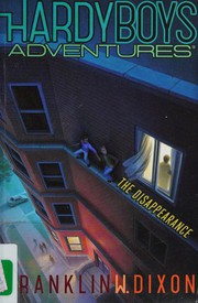 Cover of: The Disappearance: Hardy Boys Adventures #18