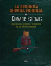 Cover of: Comandos especiales by Russell Miller