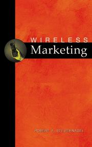 Cover of: Wireless Marketing