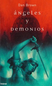 Cover of: Ángeles y demonios by 