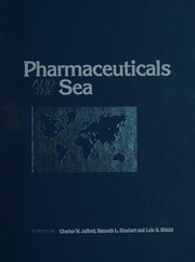 Cover of: Pharmaceuticals and the sea