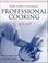 Cover of: Professional Cooking (Study Guide)