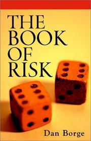 Cover of: The Book of Risk