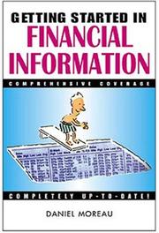 Cover of: Getting Started in Financial Information (Getting Started In.....)