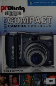 Cover of: PCPhoto digital compact camera handbook: revised & updated