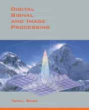 Cover of: Digital Signal and Image Processing