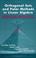 Cover of: Orthogonal Sets and Polar Methods in Linear Algebra