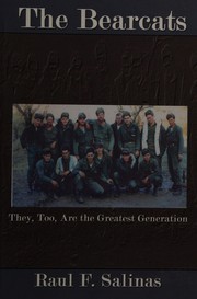 Cover of: The bearcats: they, too, are the greatest generation