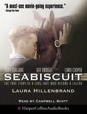 Cover of: Seabiscuit by 