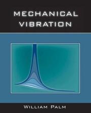 Cover of: Mechanical vibrations