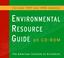 Cover of: The Environmental Resource Guide