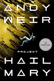Cover of: Project Hail Mary by Andy Weir