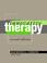 Cover of: Handbook of Innovative Therapy