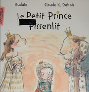 Cover of: Le petit prince Pissenlit