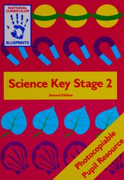 Cover of: Science (Blueprints S.) by Wendy Clemson, David Clemson