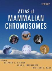 Cover of: Atlas of Mammalian Chromosomes