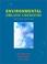 Cover of: Environmental organic chemistry