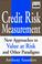 Cover of: Credit Risk Measurement