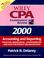 Cover of: Wiley CPA Exam Review