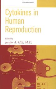 Cover of: Cytokines in Human Reproduction