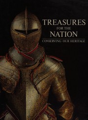 Cover of: Treasures for the nation: conserving our heritage