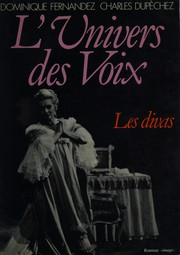 Cover of: Les divas by Charles Dupêchez