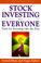 Cover of: $tock investing for everyone