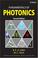 Cover of: Fundamentals of Photonics (Wiley Series in Pure and Applied Optics)