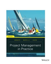 Cover of: Project Management in Practice by MEREDITH
