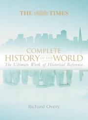 Cover of: The "Times" Complete History of the World by Richard Overy