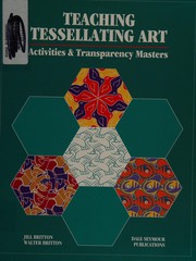 Teaching tessellating art by Jill Britton