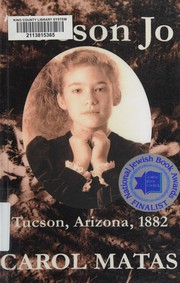Cover of: Tucson Jo by Carol Matas