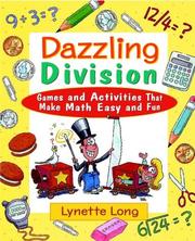 Cover of: Dazzling Division by Lynette Long
