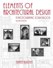 Cover of: Elements of Architectural Design: A Photographic Sourcebook, 2nd Edition