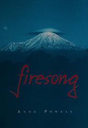 Cover of: Firesong
