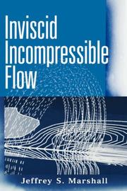 Cover of: Inviscid Incompressible Flow