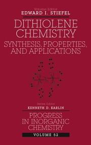 Dithiolene chemistry