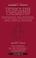 Cover of: Progress in Inorganic Chemistry, Dithiolene Chemistry