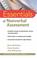 Cover of: Essentials of Nonverbal Assessment (Essentials of Psychological Assessment Series)