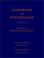 Cover of: Handbook of Psychology, Forensic Psychology, Vol. 11