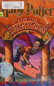 Cover of: Harry Potter and the Sorcerer's Stone