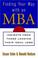 Cover of: Finding Your Way with an MBA