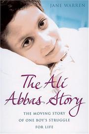 Cover of: Ali Abba's Story by Jane Warren