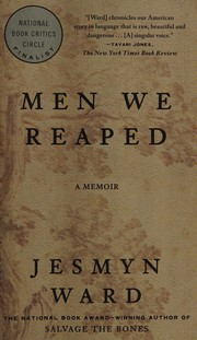 Cover of: Men We Reaped by Jesmyn Ward