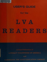 Cover of: User's Guide for the Lva Readers