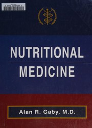 Cover of: Nutritional medicine