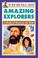 Cover of: The New York Public Library Amazing Explorers