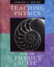 Cover of: Teaching physics: with the physics suite