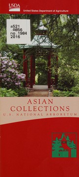 Asian collections by National Arboretum (U.S.)