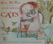 Cover of: Mrs McTats and her houseful of cats